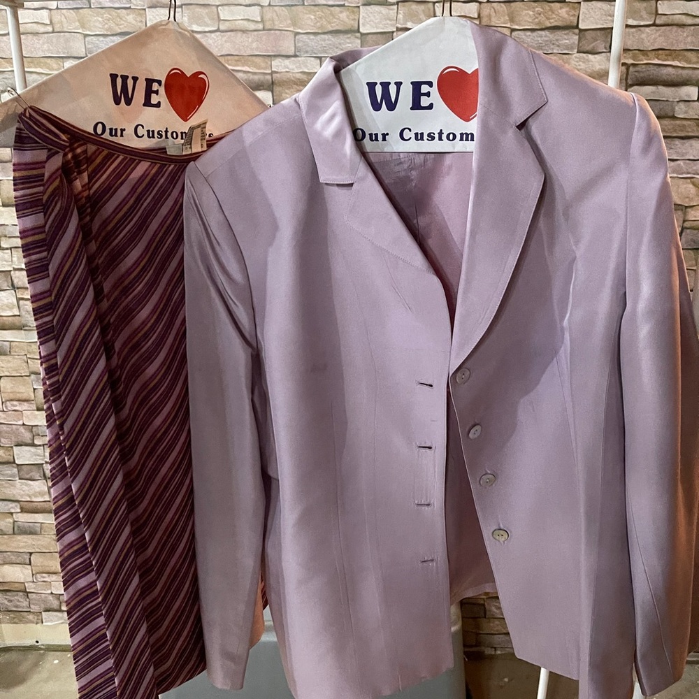 2 piece suit